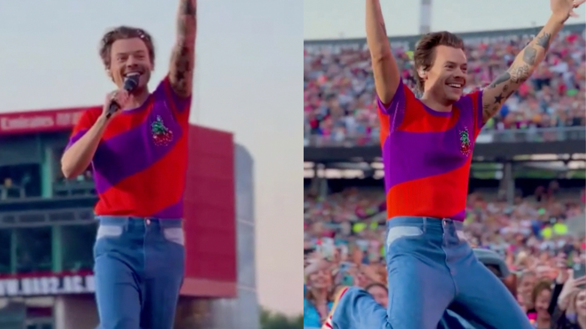 The Uplift: Harry Styles stops concert for former teacher - Full show