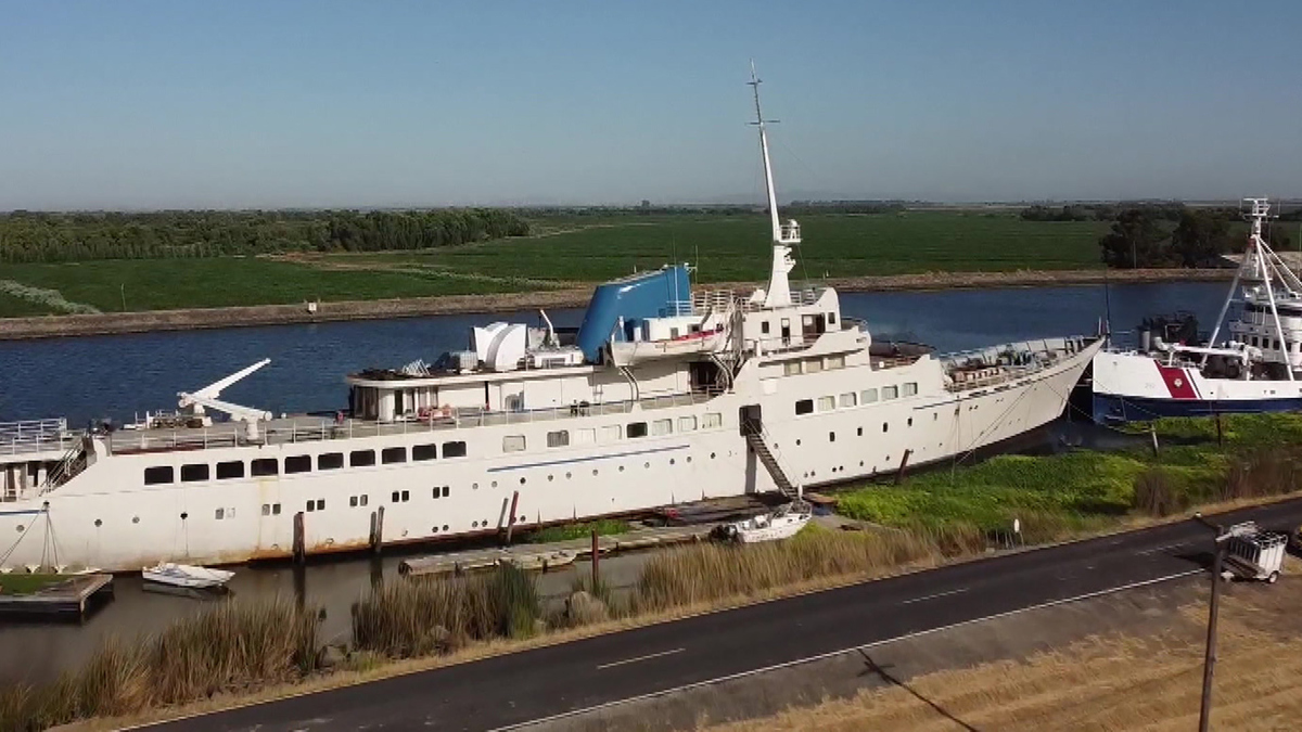 Watch Sunday Morning Sold on Craigslist, a cruise ship is being restored Full show on CBS