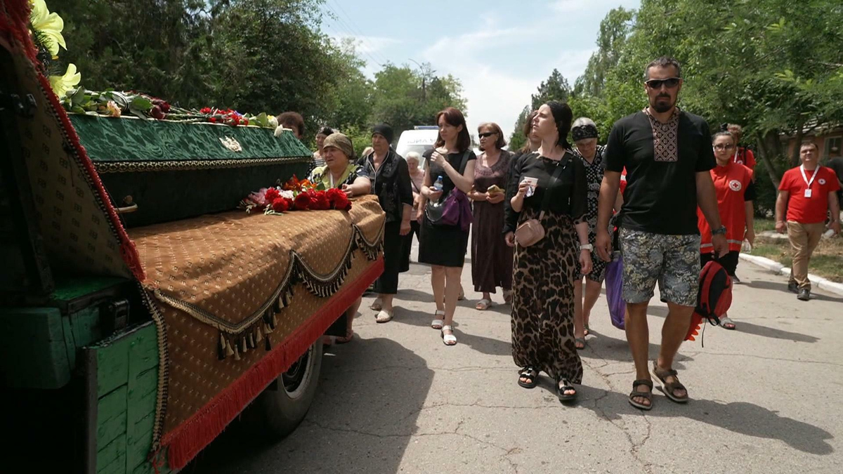 Watch CBS Mornings Russia continues to bombard Ukraine - Paramount+