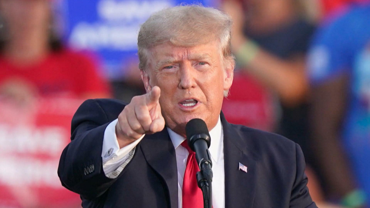 Watch CBS Saturday Morning Trump team to ask for seized documents