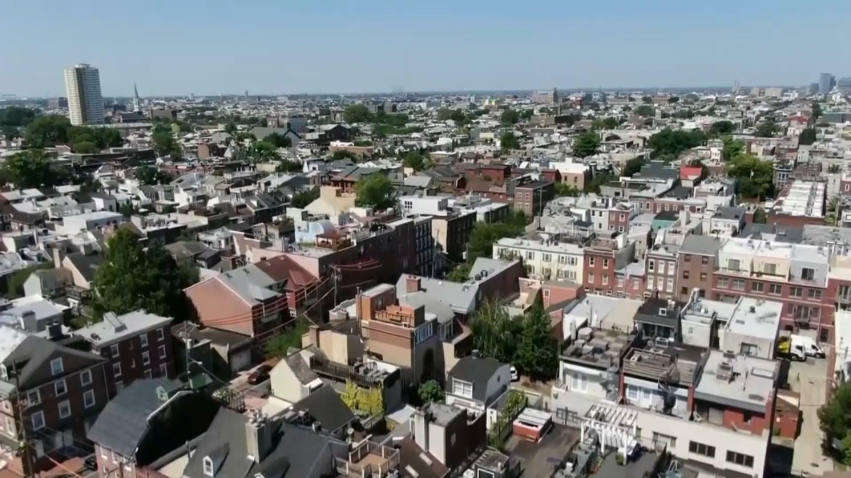 Watch CBS Mornings Philadelphia public schools close early due to heat