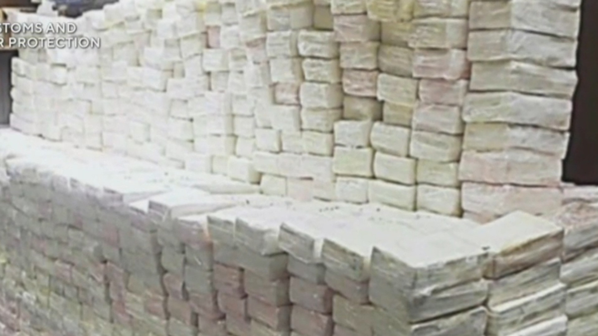 Watch CBS Evening News: $11.8M of cocaine found in baby wipes shipment ...