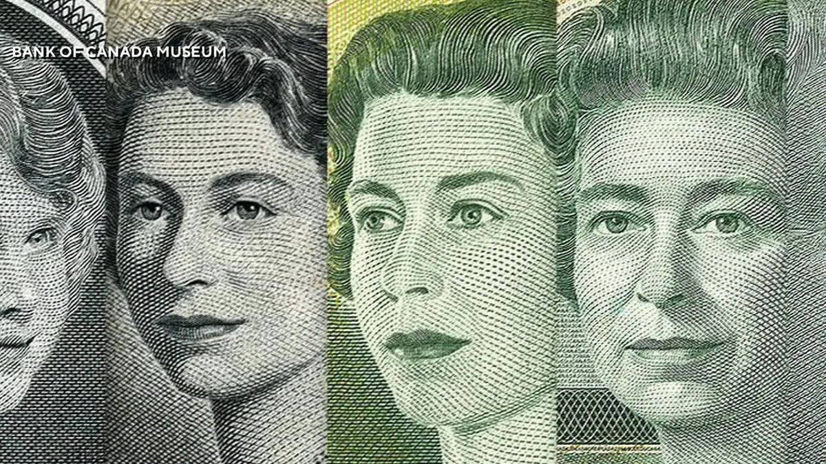 Watch CBS Evening News: British bank notes to feature King Charles III ...