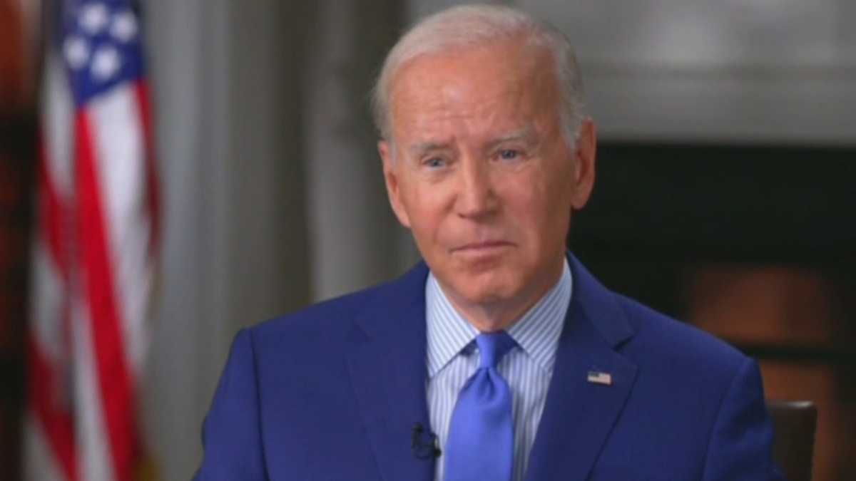 Watch CBS Evening News: Biden's warning to Vladimir Putin over Ukraine ...