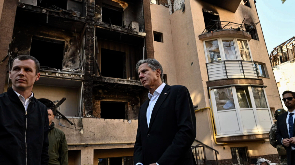 Watch 60 Minutes Overtime: Secretary Blinken on why Ukraine is vital ...