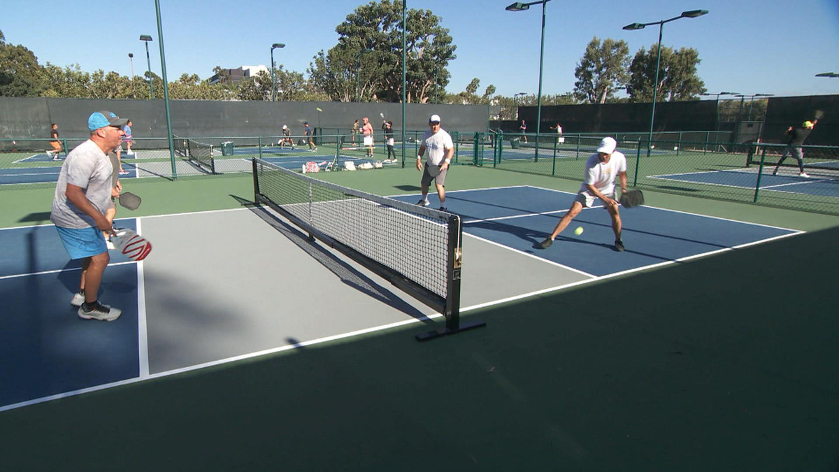 Watch CBS Saturday Morning Pickleball gains popularity across U.S