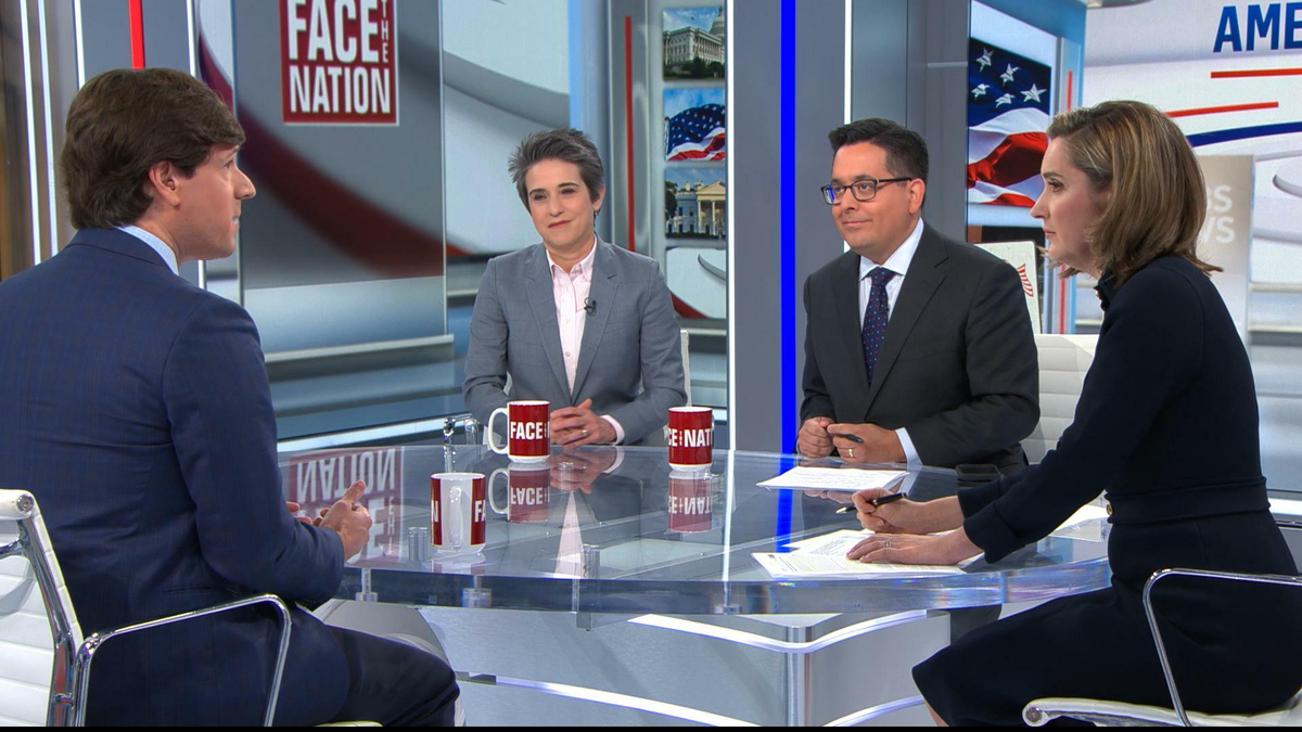 How Democrats are adjusting their final midterm message