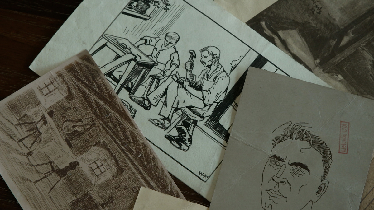 Watch 60 Minutes Season 55 Episode 9: Paper Brigade: Resistance ...