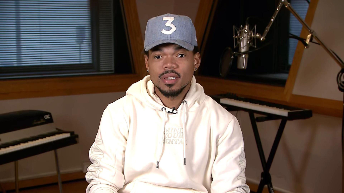 Watch CBS Mornings: Chance the Rapper on new music, museum event - Full ...