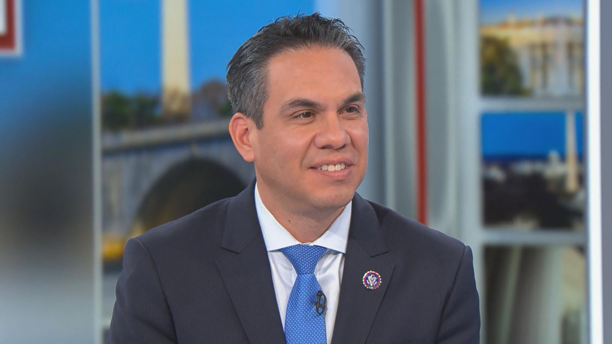 Watch Face The Nation Aguilar McCarthy catering to "MAGA extremists