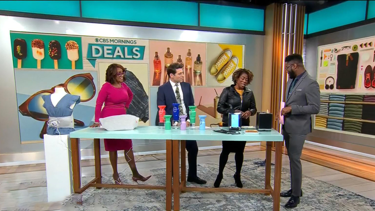 Watch CBS Mornings: Where to get the latest CBS Mornings Deals - Full show  on CBS