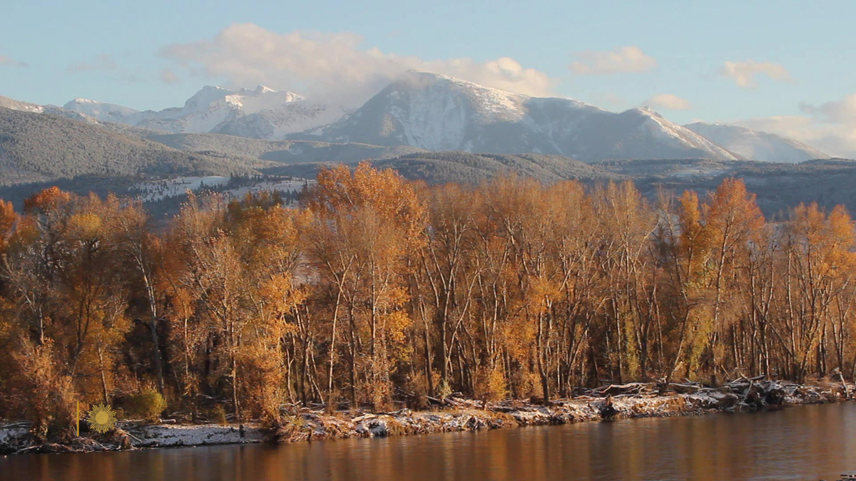 Watch Sunday Morning Nature Fall in Montana Full show on CBS