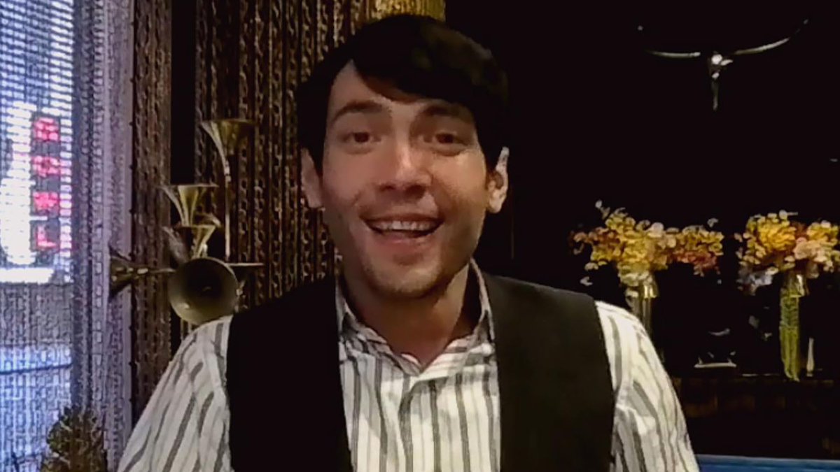 Watch CBS Mornings Season Episode Diego Calva on landing breakout