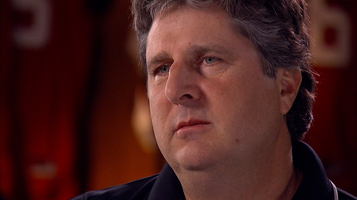Watch 60 Minutes Season 55 Episode 14 Mike Leach's intellectual