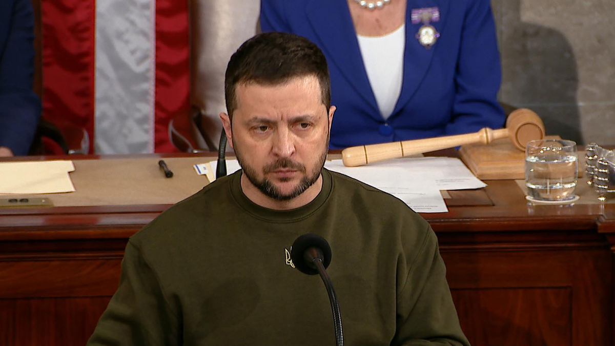 Watch CBS Mornings Season Episode : Zelenskyy addresses Congress asking ...
