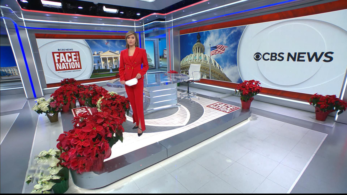 Watch Face The Nation: Open: This is "Face the Nation with Margaret ...