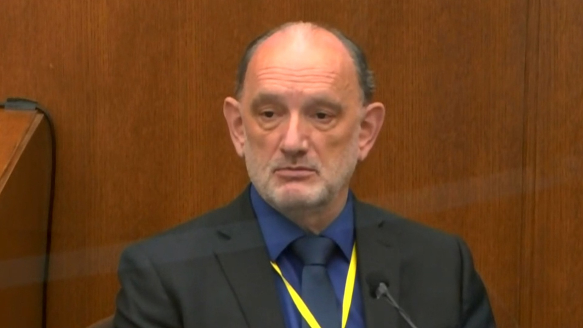 Watch CBS Evening News Maryland medical examiner under review Full