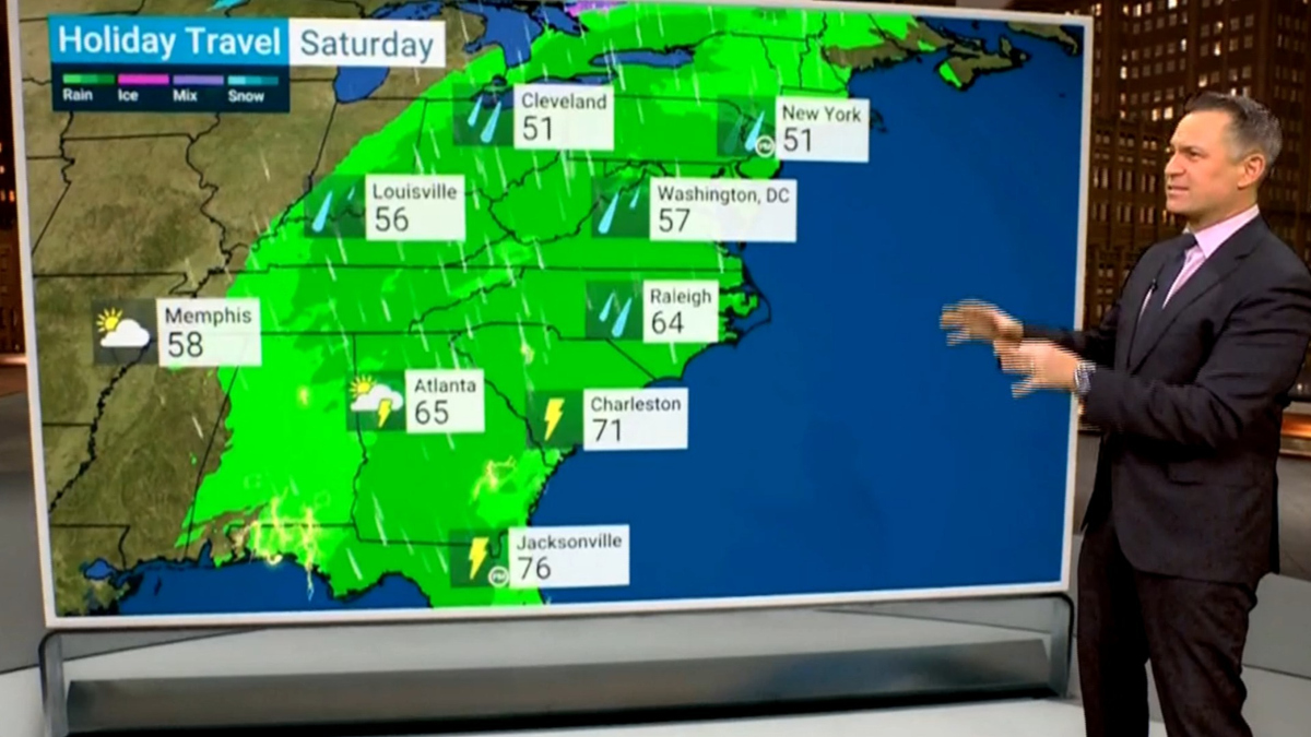 Watch CBS Evening News: Another round of storms to hit U.S. - Full show ...