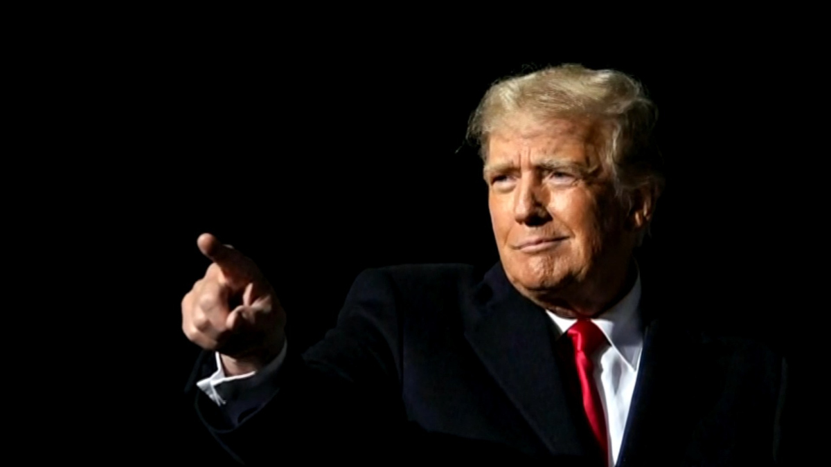 Watch CBS Evening News: House panel releases Trump's tax returns - Full ...