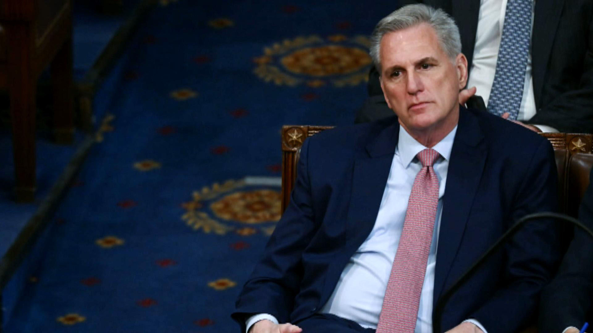 Watch CBS Mornings GOP stirs chaos with speaker vote - Paramount+