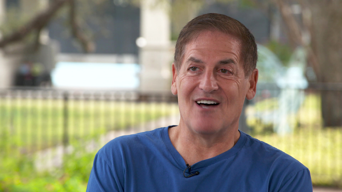 Watch Sunday Morning: In Conversation: Mark Cuban - Full show on CBS