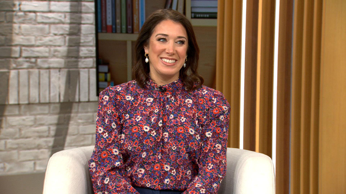 Watch CBS Mornings Books to inspire this new year Full show on CBS