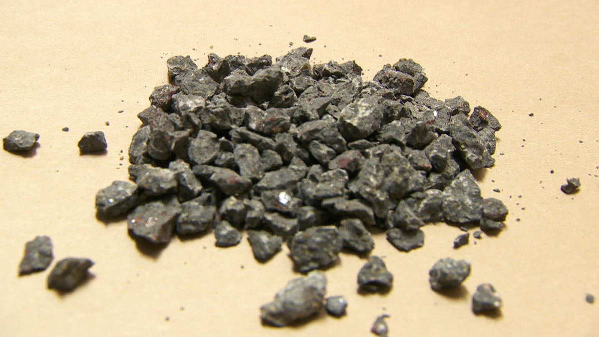 Watch CBS Mornings: Green Cement enters cement market - Full show on CBS