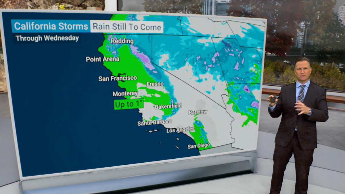 Watch CBS Evening News: More flooding possible in California - Full ...