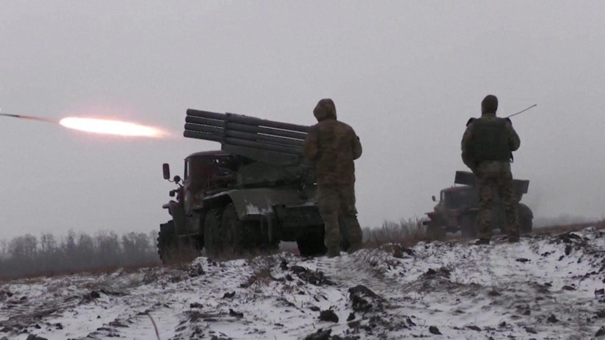 Watch CBS Mornings Freezing frontlines of war in Ukraine - Paramount+