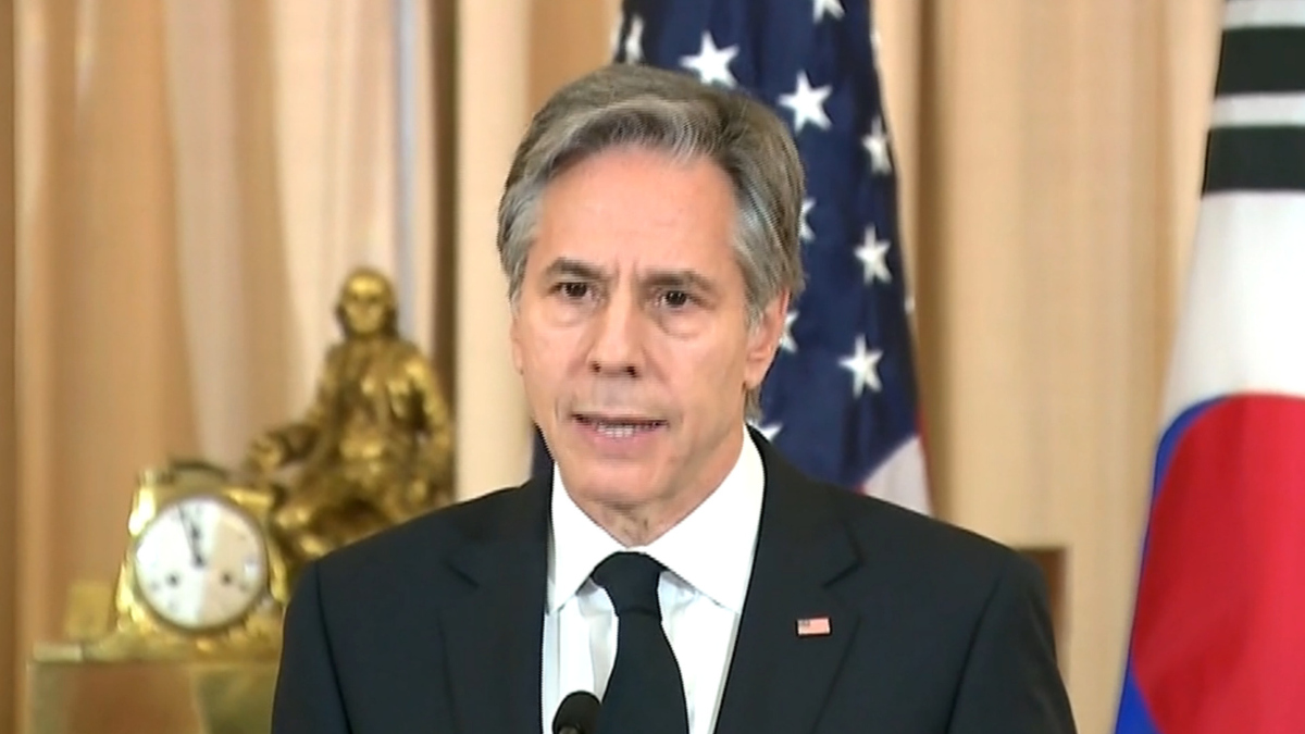 Watch CBS Evening News: Blinken cancels China trip over spy balloon ...