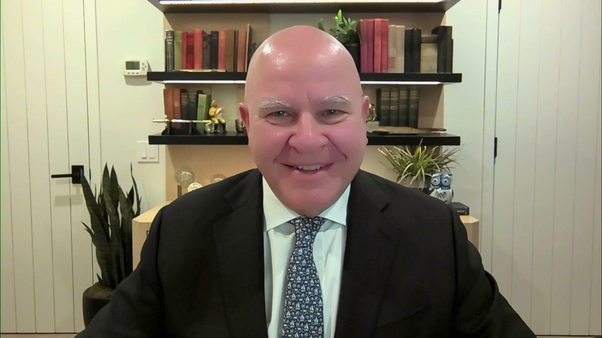 Watch CBS Mornings H.R. McMaster on suspected spy balloon - Paramount+