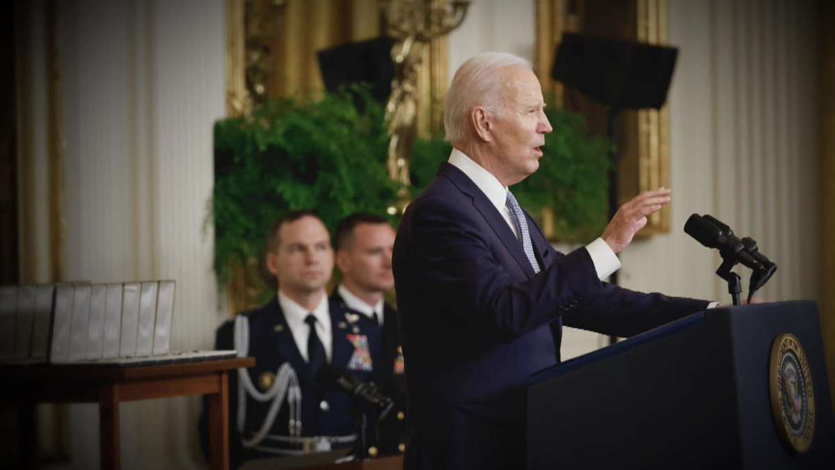Watch CBS Mornings What will Biden prioritize in 2nd State of the Union ...