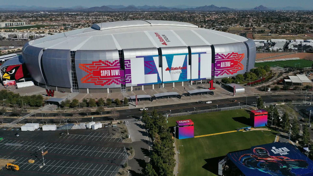Watch CBS Mornings Super Bowl cities showdown Full show on Paramount