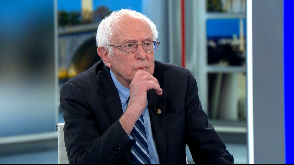 Watch Face The Nation Sanders targets drug companies Full show on CBS