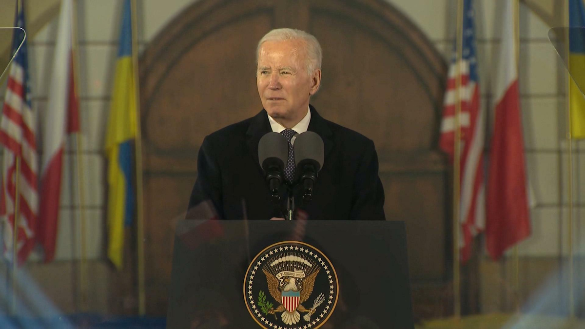 Watch CBS Mornings Biden to speak with Bucharest Nine leaders - Paramount+