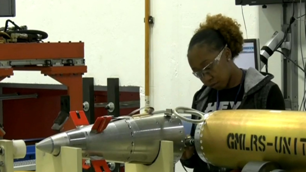 Watch CBS Evening News U.S. could face weapons shortage, war game shows ...