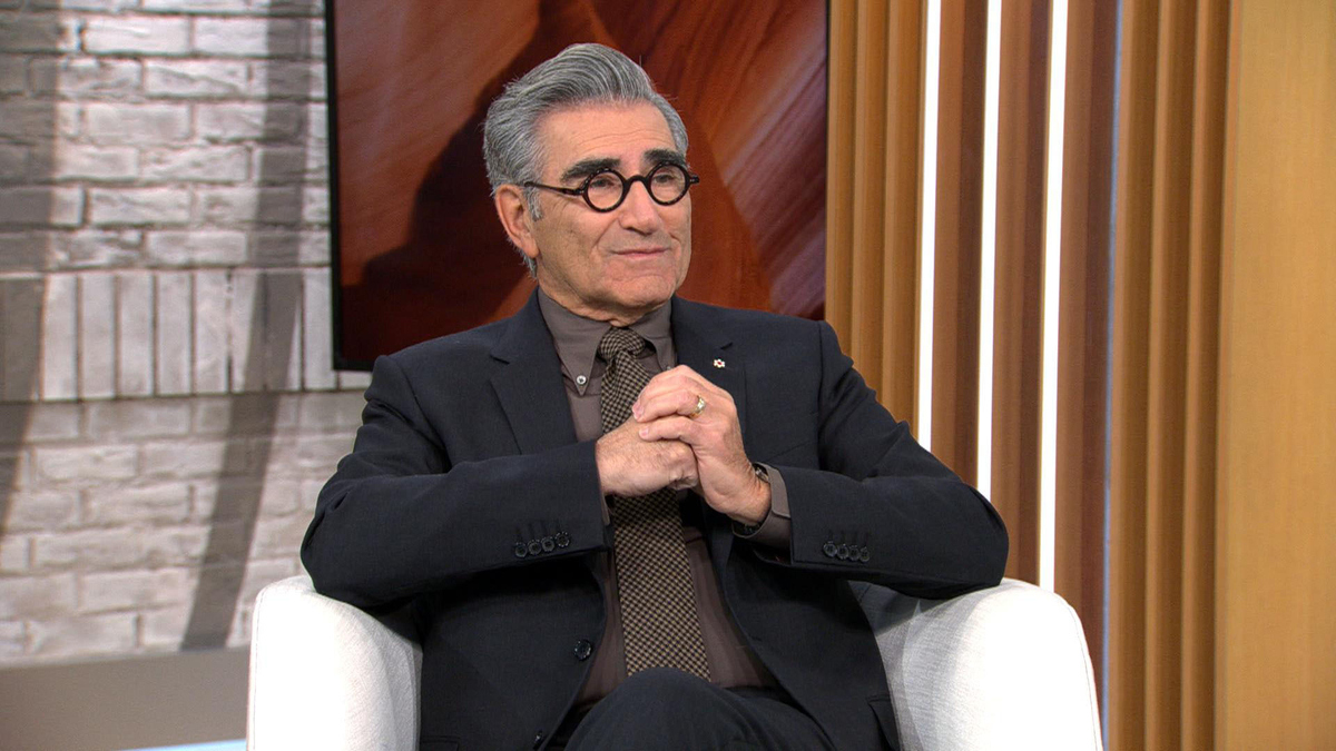 Eugene Levy Schitt's Creek Streaming Free Schitt's Creek