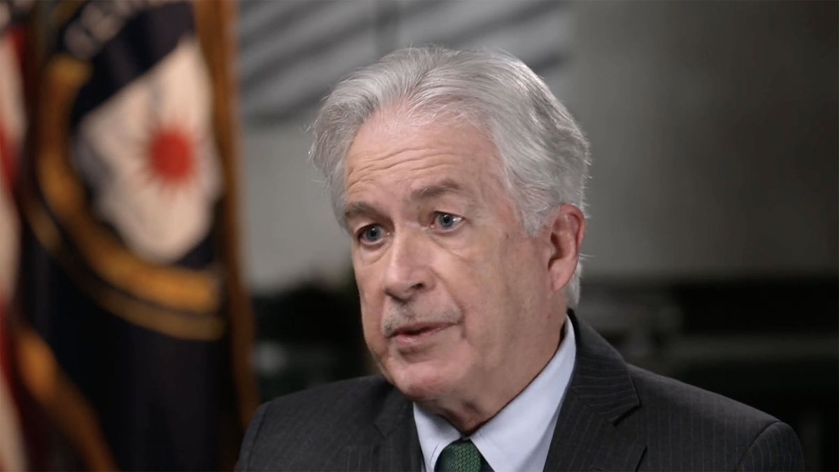 Watch Face The Nation CIA Director Iran still undecided on resuming