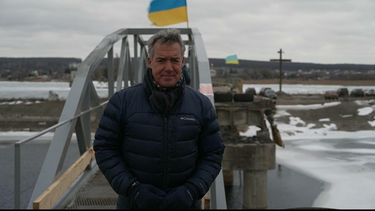 Watch Face The Nation Ukraine marks one year since Russian invasion