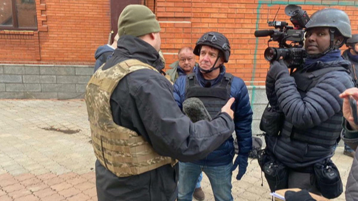 Watch CBS Mornings: CBS News team on Russia's Ukraine invasion - Full ...