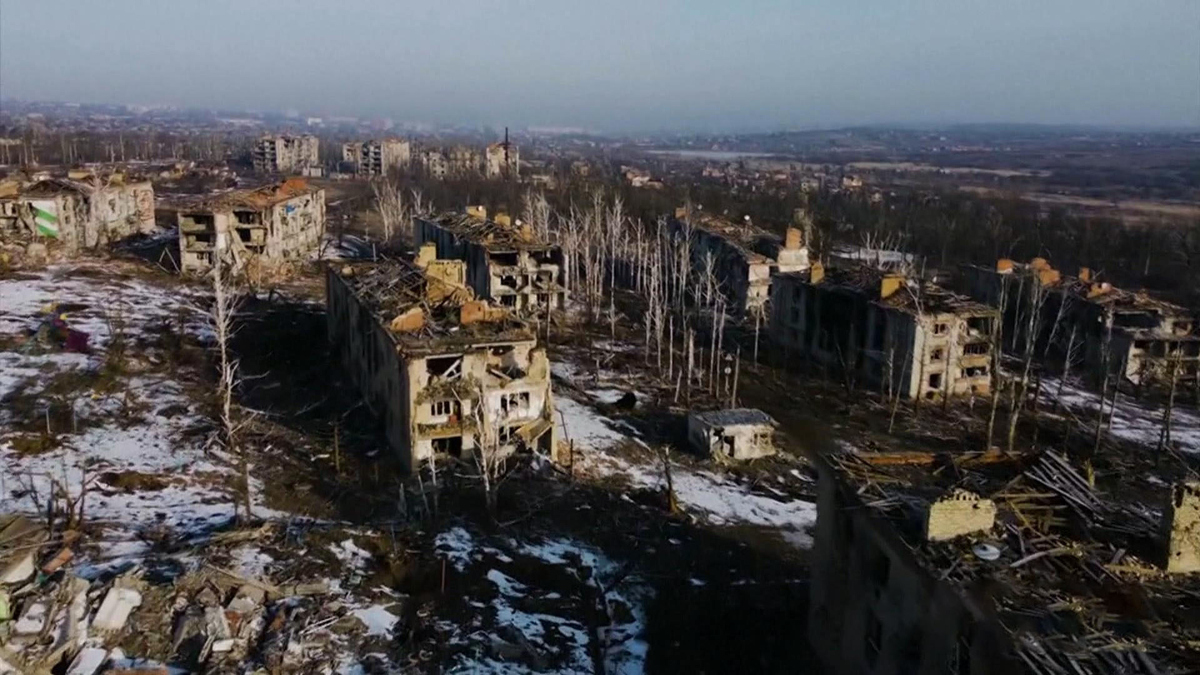 Watch CBS Mornings: Russian air strikes hit cities across Ukraine ...