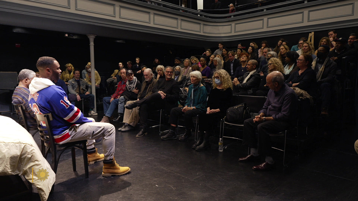 Watch Sunday Morning: Inside the Actors Studio - Full show on CBS