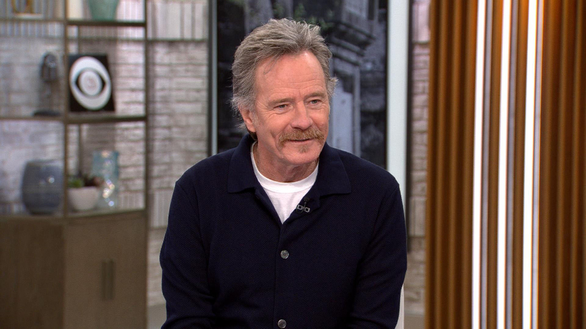 Watch Cbs Mornings Bryan Cranston On Season 2 Of Your Honor Full Show On Cbs