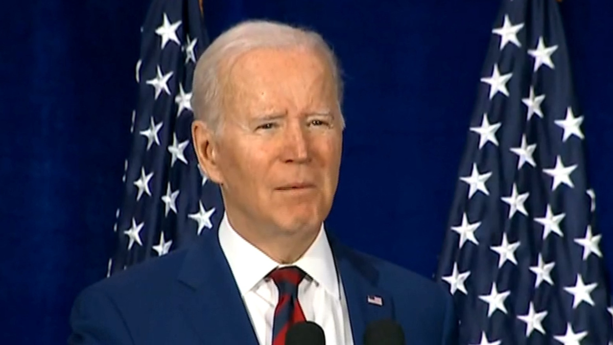 Watch CBS Evening News: Biden seeks to increase gun background checks ...