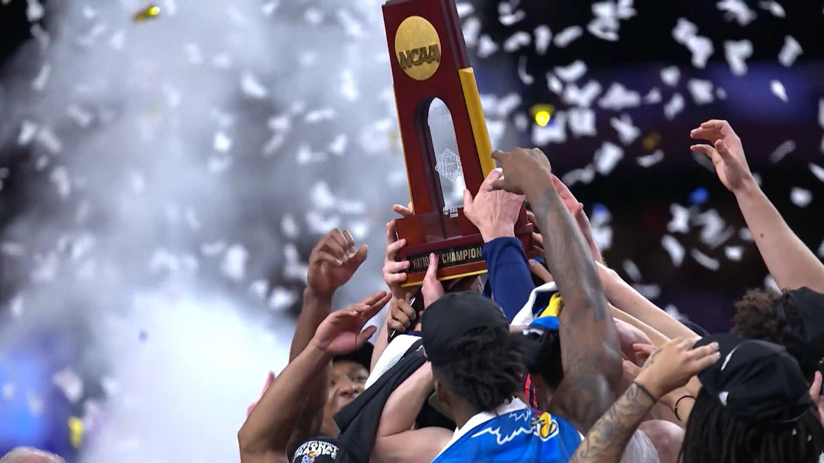 Watch CBS Mornings Men's March Madness kicks off Full show on