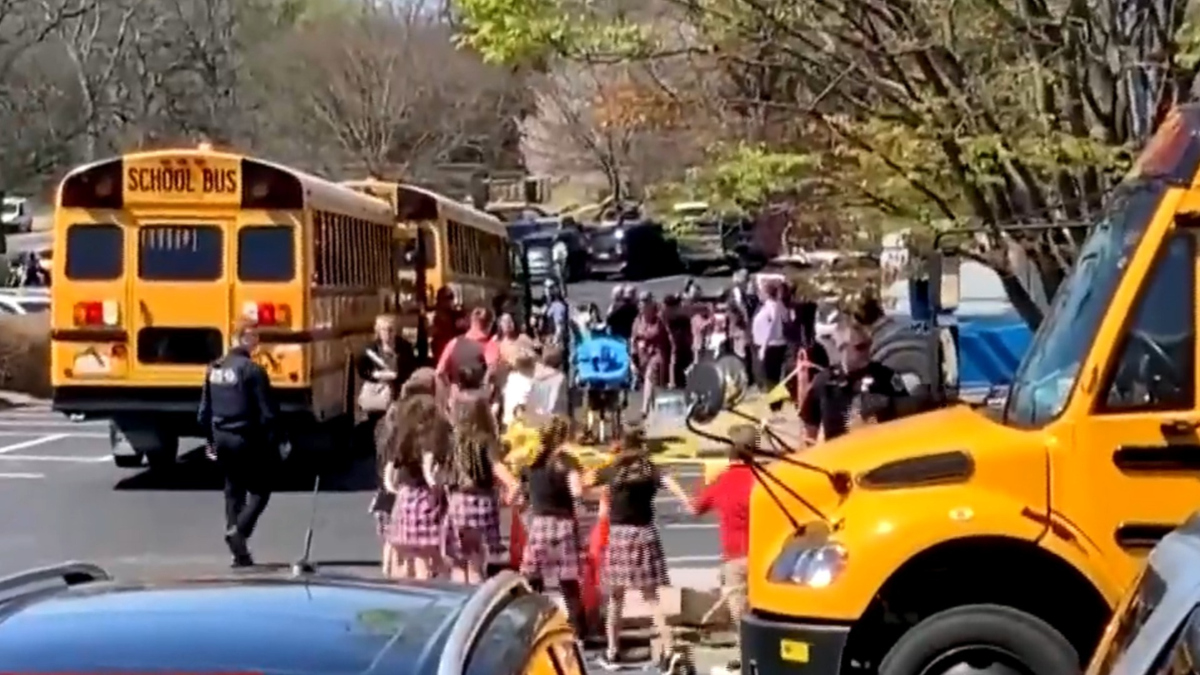 Watch CBS Evening News 3 children killed in Nashville school shooting ...