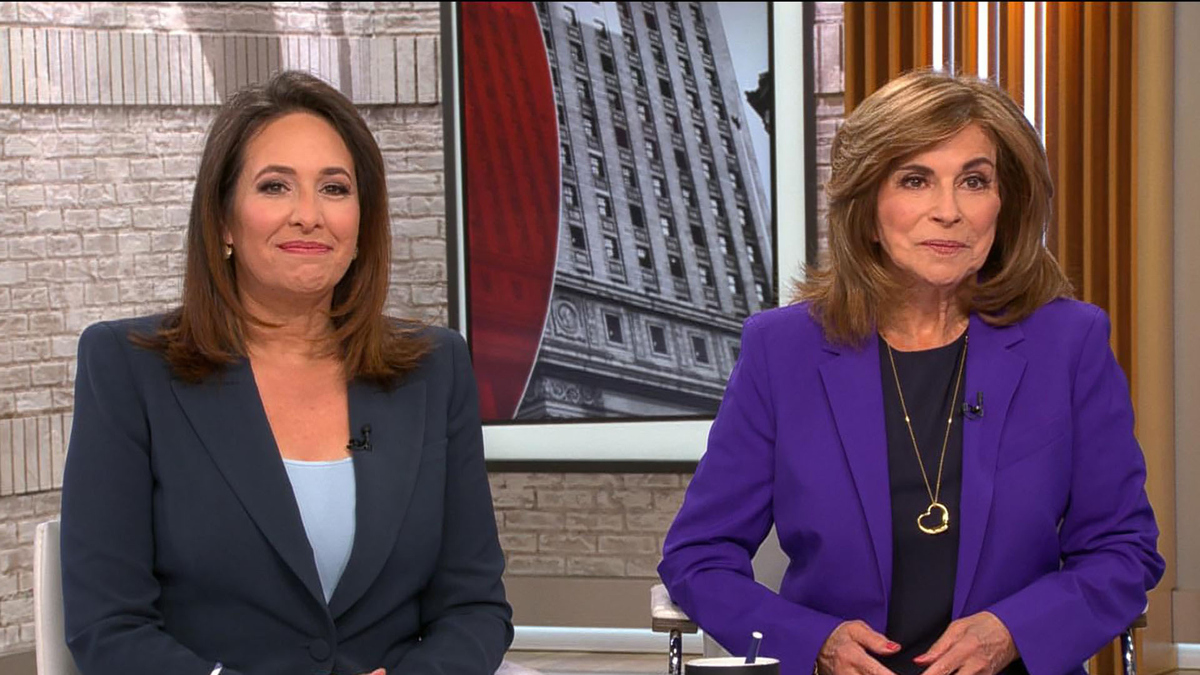 Watch CBS Mornings Season Episode CBS News' Nancy Cordes and Rikki