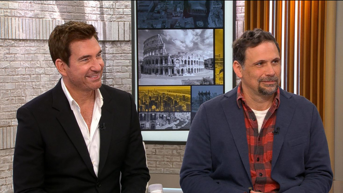 Watch CBS Mornings McDermott, Sisto on 