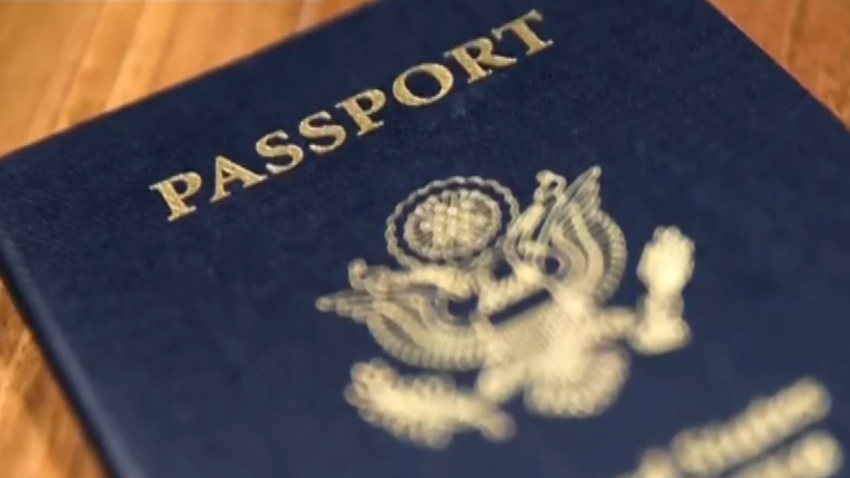Watch CBS Evening News Travel surge leads to major U.S. passport