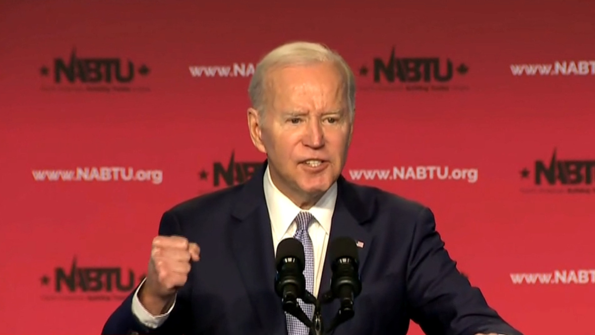 Watch CBS Evening News Biden launches 2024 reelection bid - Paramount+